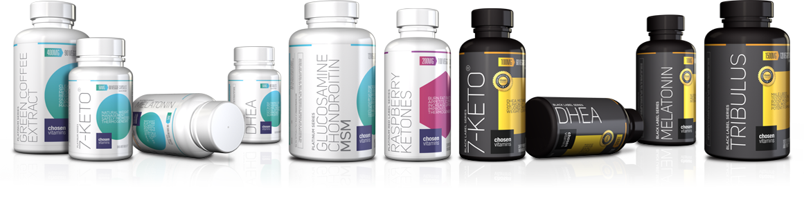 Chosen Vitamins Products