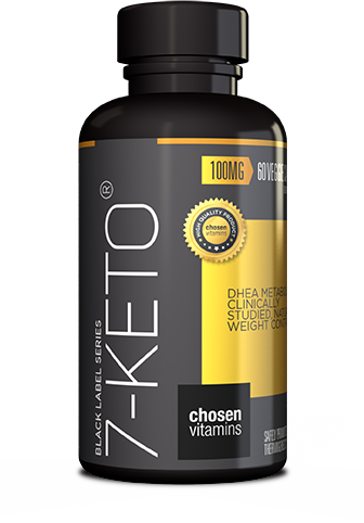 7-Keto Black Label