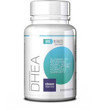 DHEA Platinum